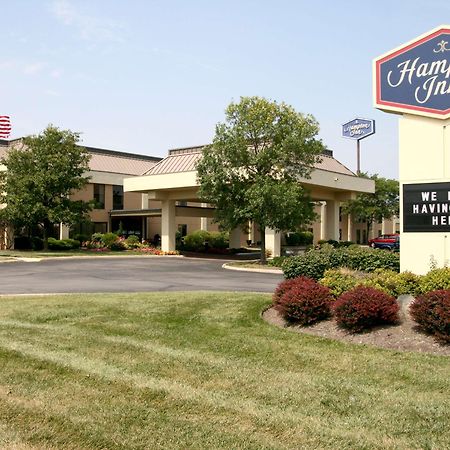 Hampton Inn Columbus-South Grove City Ngoại thất bức ảnh
