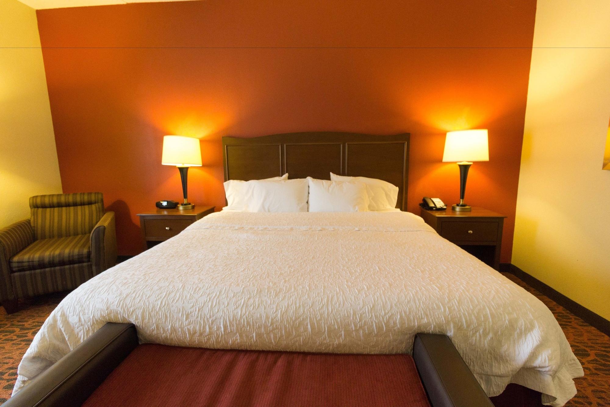 Hampton Inn Columbus-South Grove City Ngoại thất bức ảnh