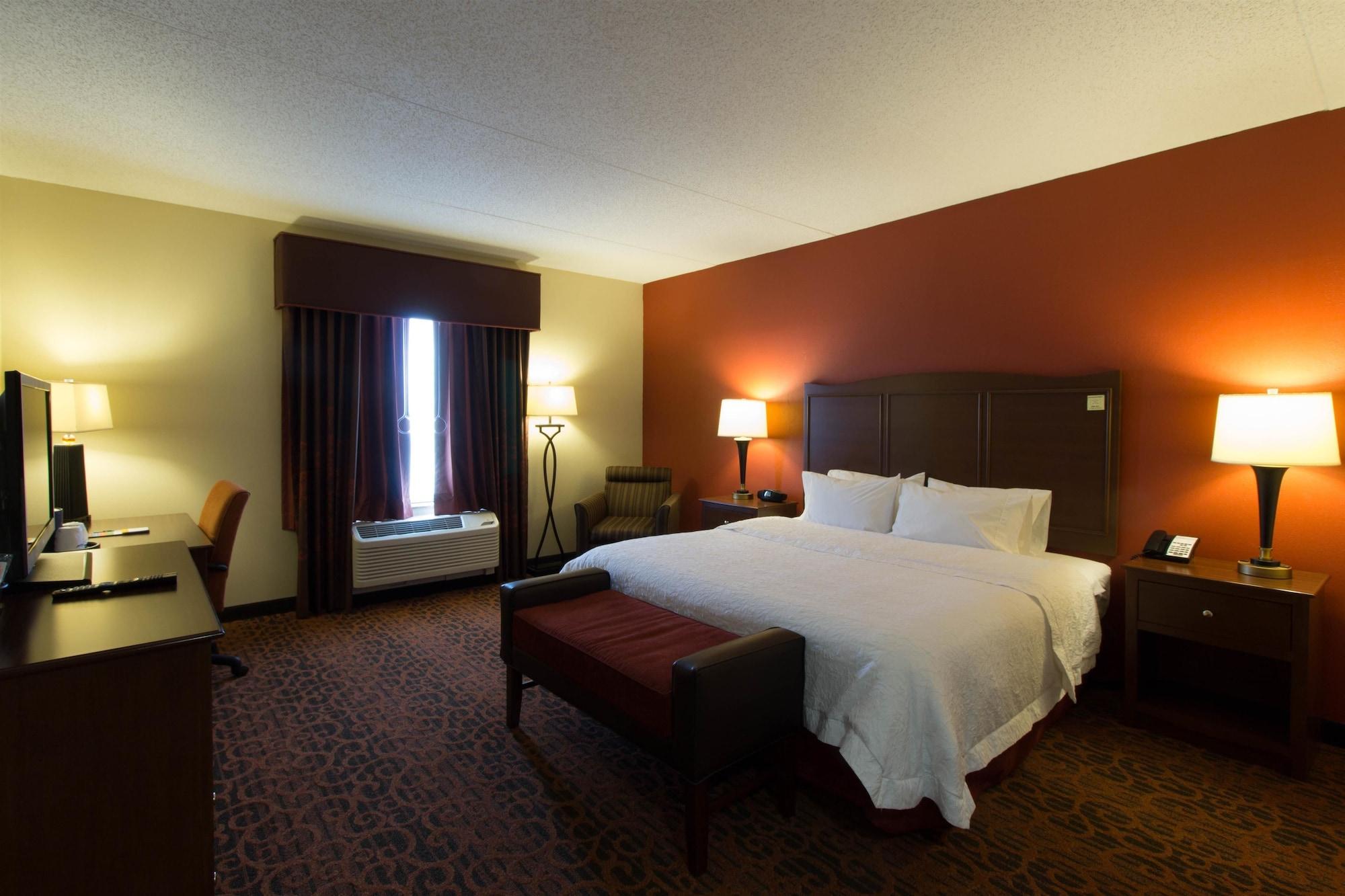 Hampton Inn Columbus-South Grove City Ngoại thất bức ảnh