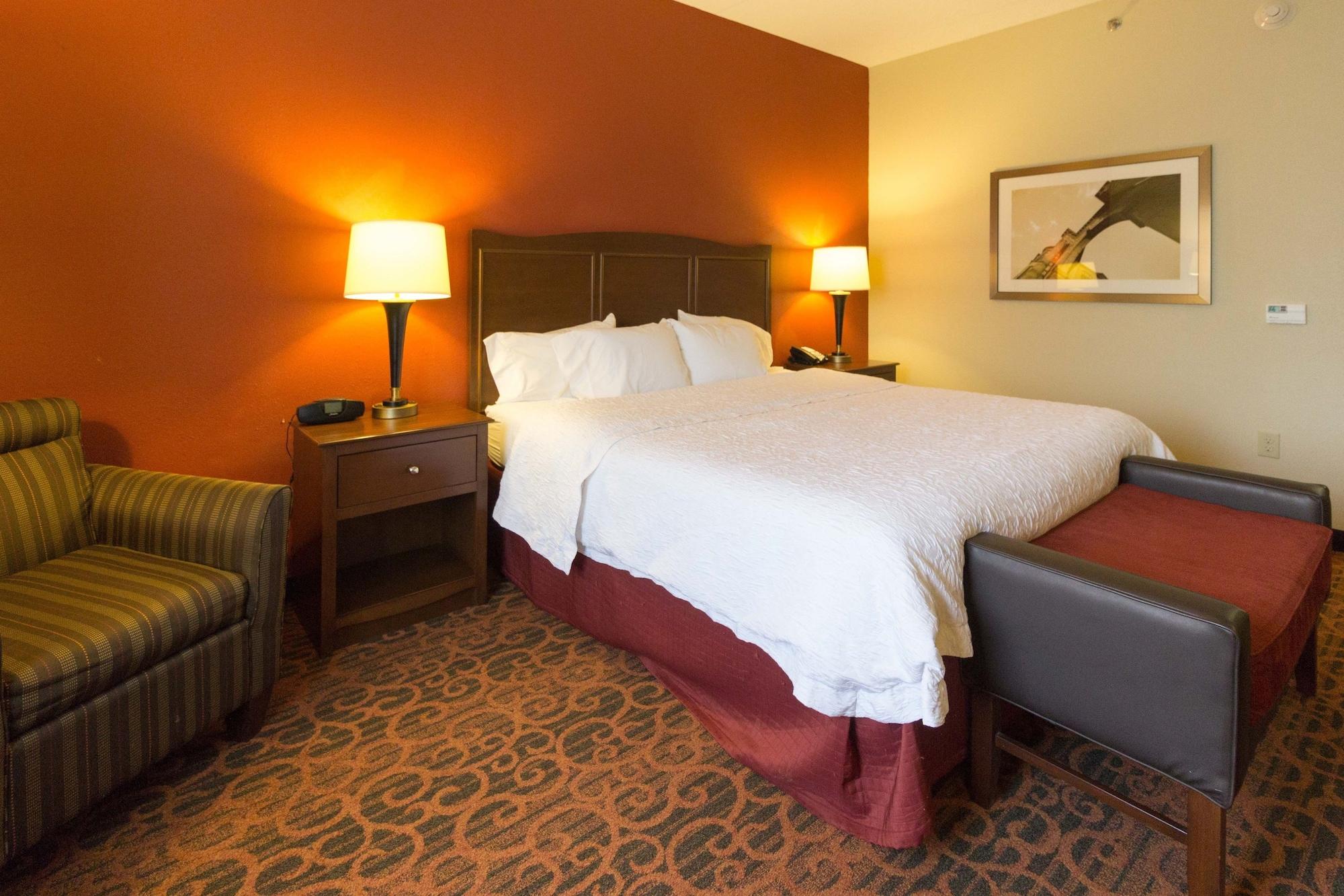Hampton Inn Columbus-South Grove City Ngoại thất bức ảnh