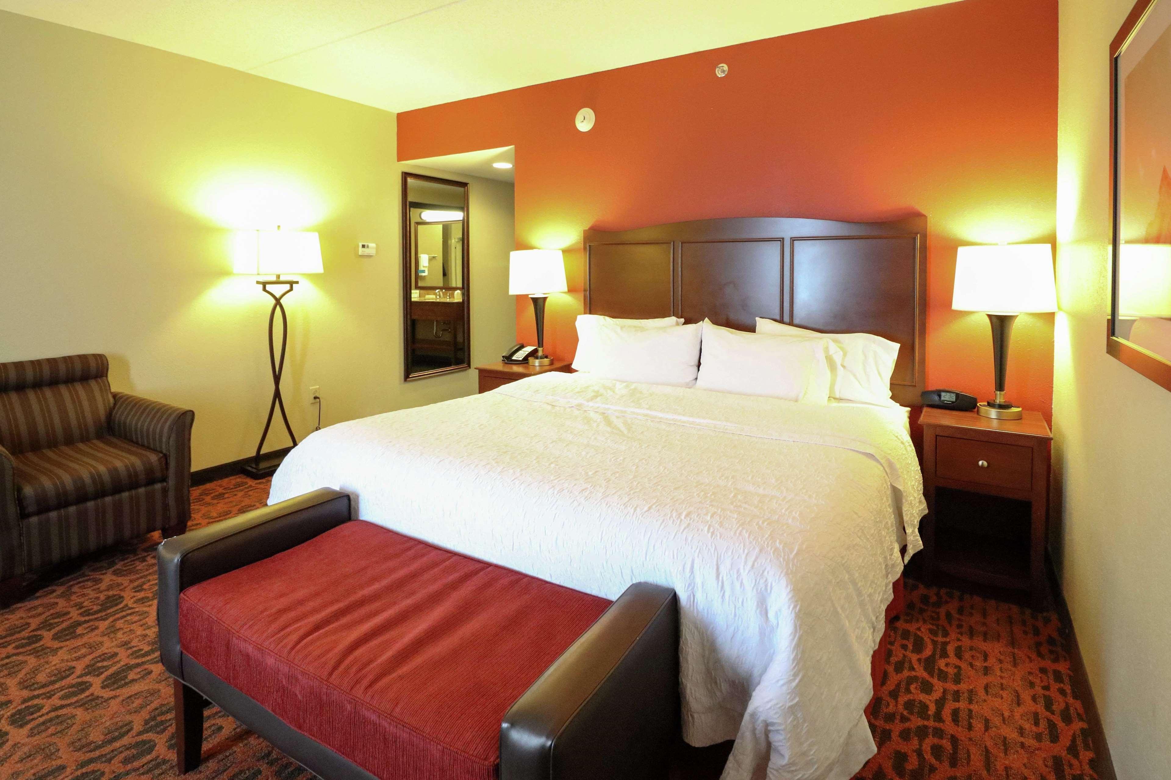 Hampton Inn Columbus-South Grove City Ngoại thất bức ảnh