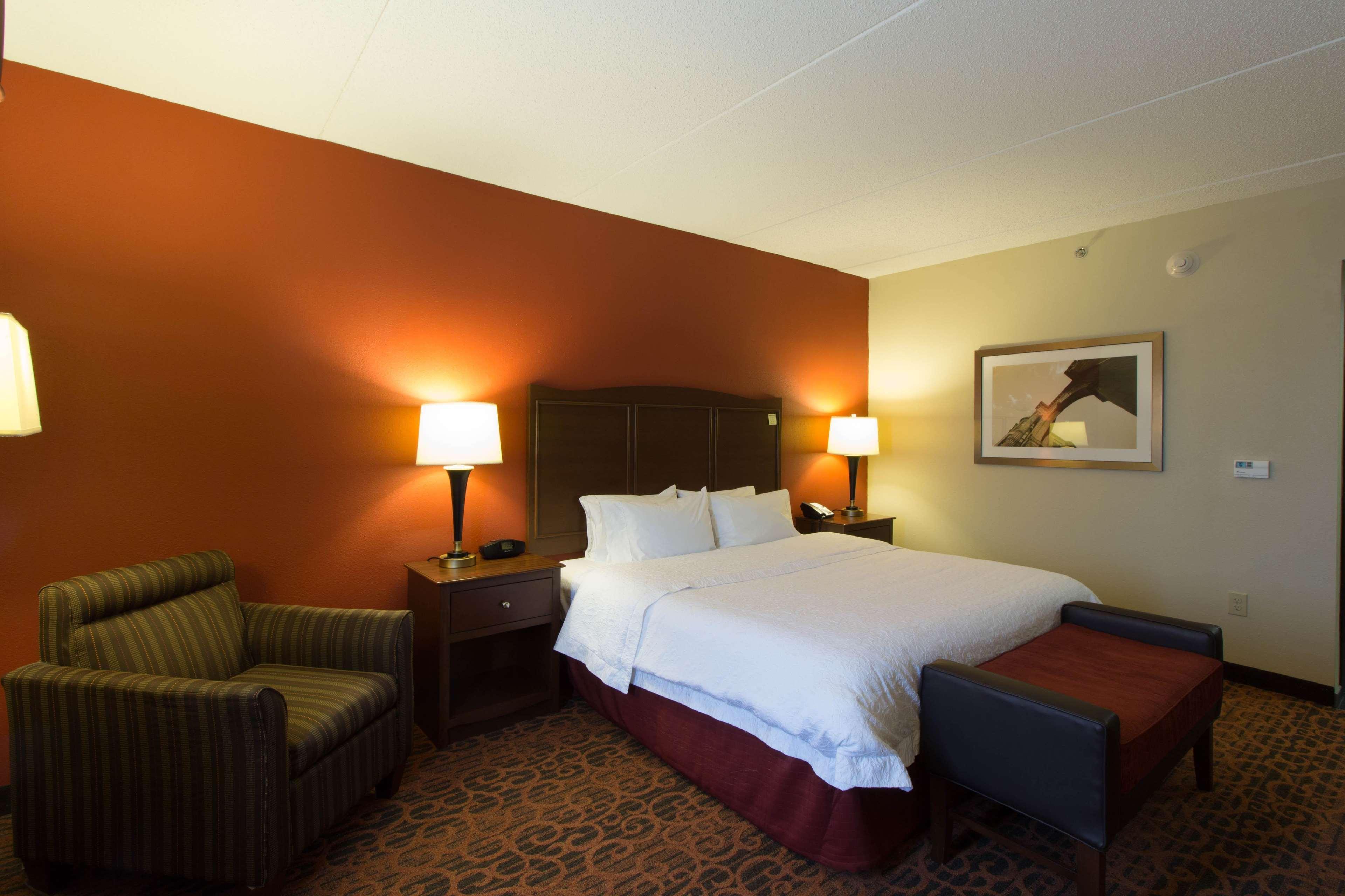 Hampton Inn Columbus-South Grove City Ngoại thất bức ảnh