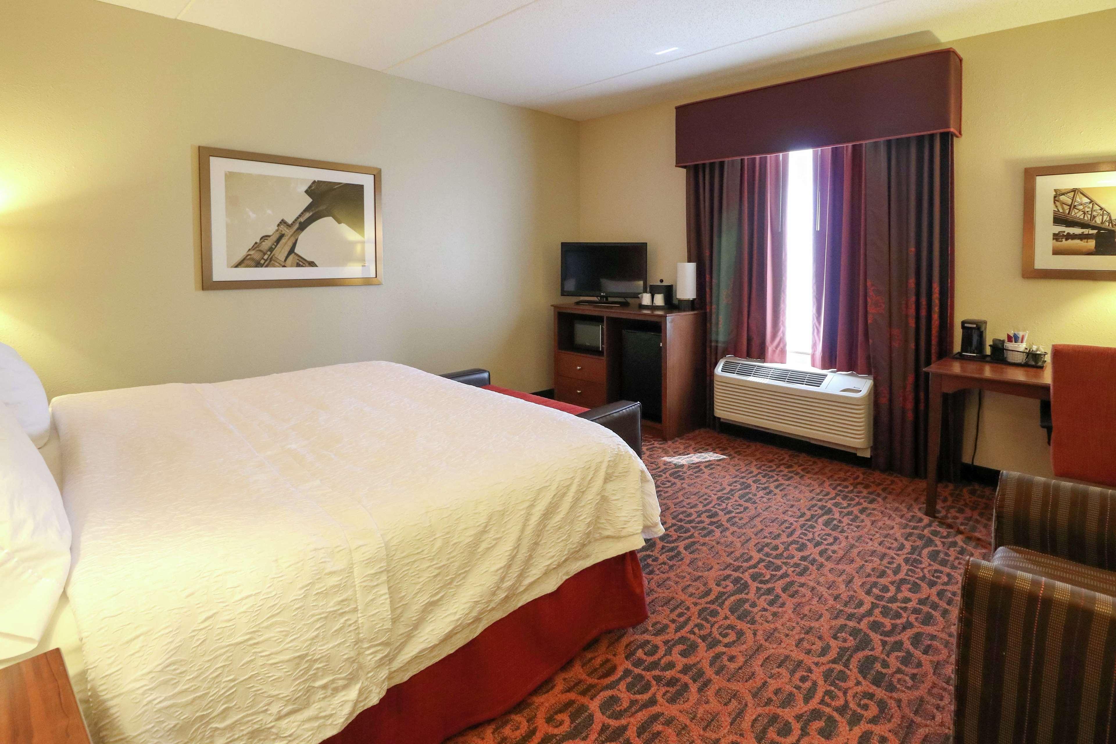 Hampton Inn Columbus-South Grove City Ngoại thất bức ảnh