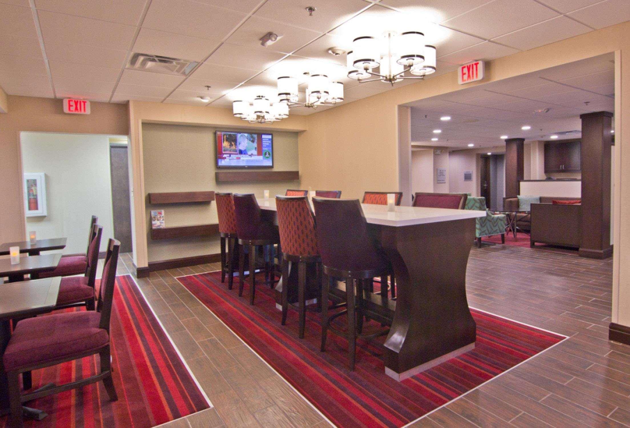Hampton Inn Columbus-South Grove City Ngoại thất bức ảnh
