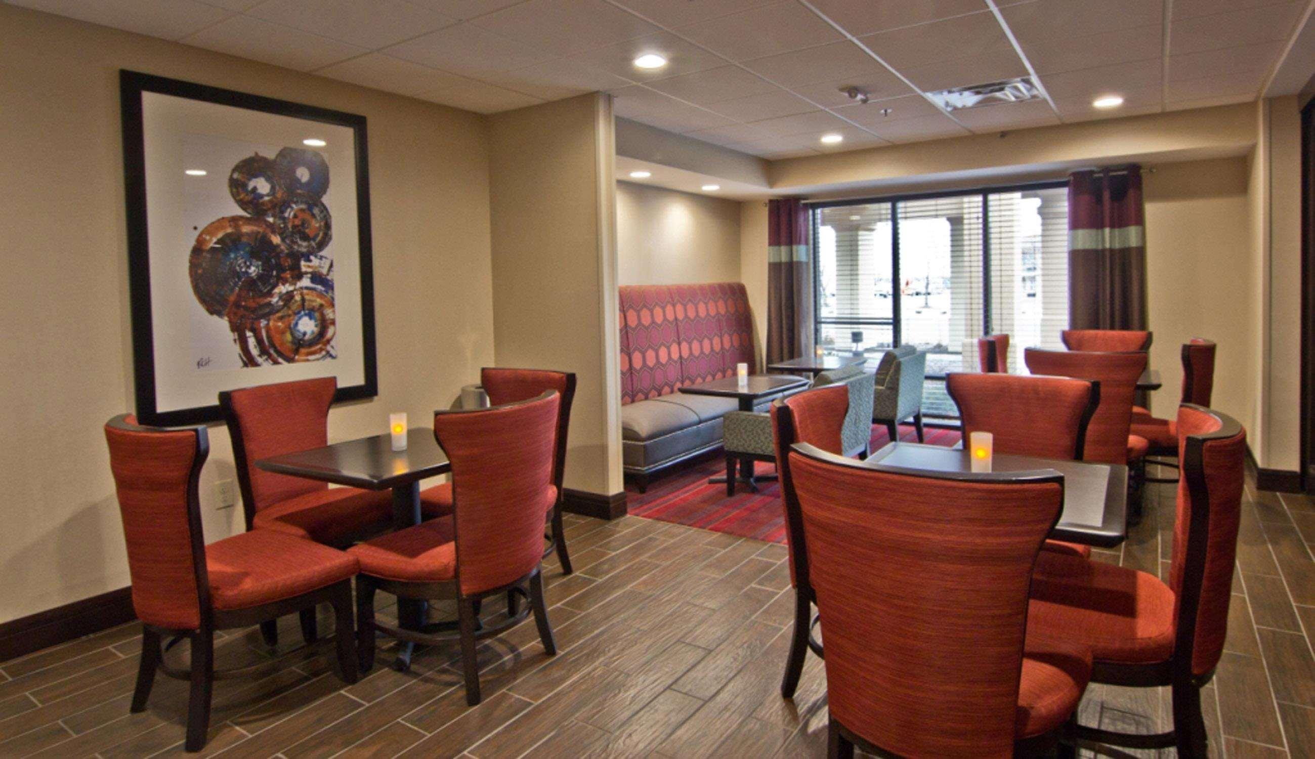 Hampton Inn Columbus-South Grove City Ngoại thất bức ảnh