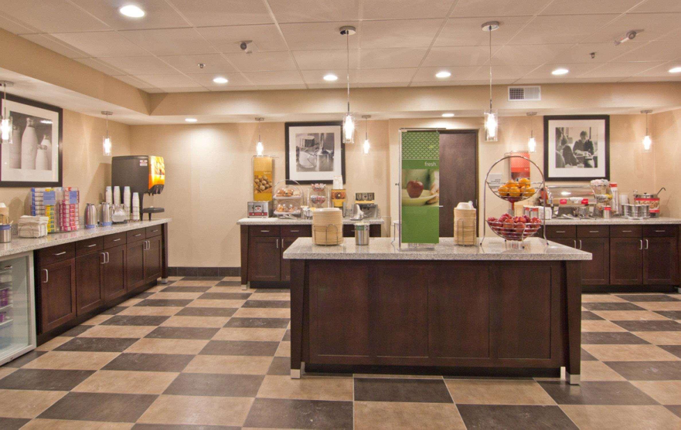 Hampton Inn Columbus-South Grove City Ngoại thất bức ảnh