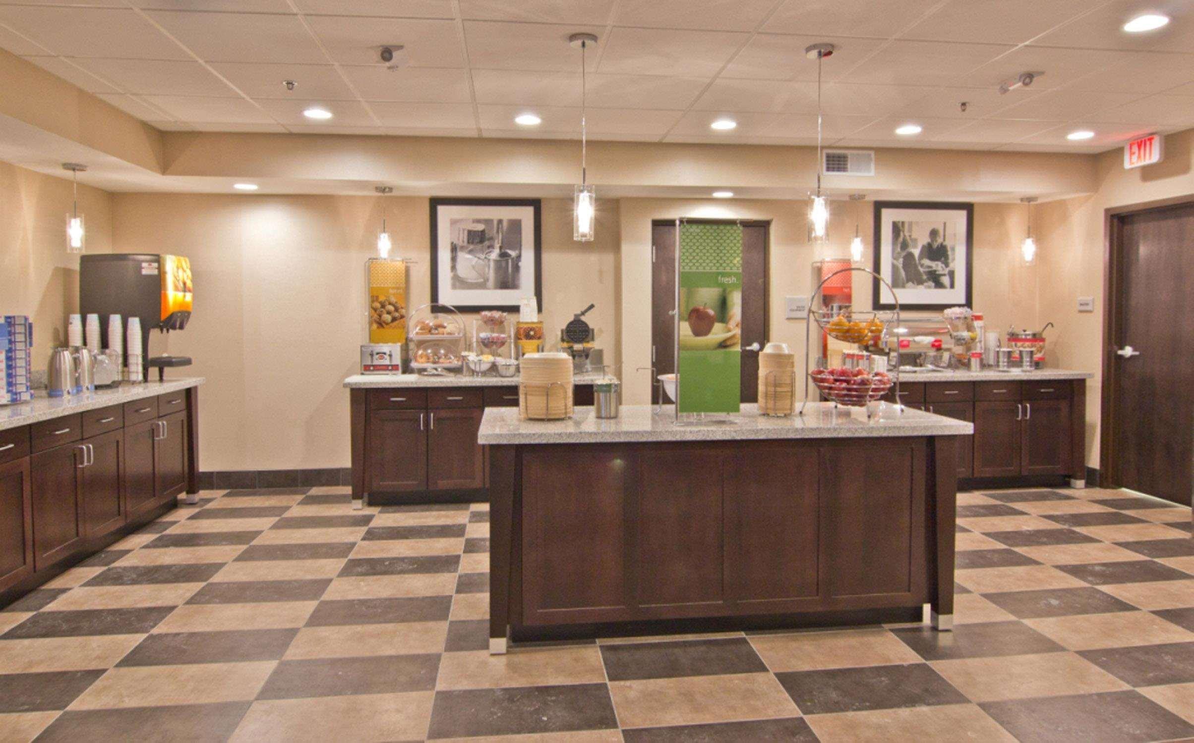 Hampton Inn Columbus-South Grove City Ngoại thất bức ảnh
