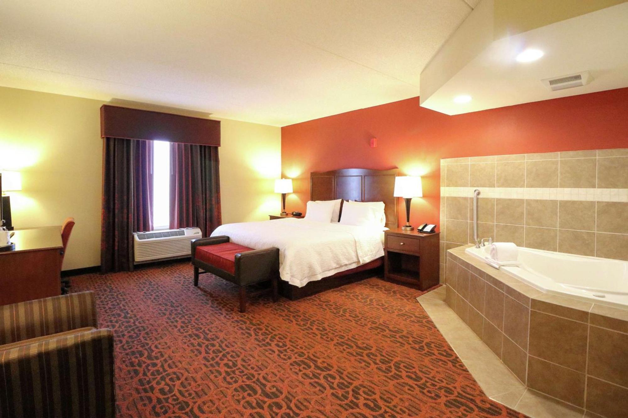 Hampton Inn Columbus-South Grove City Ngoại thất bức ảnh